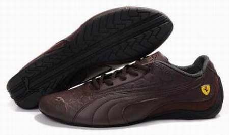 Puma ferrari 2025 femme pas cher